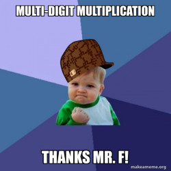 Scumbag Success Kid