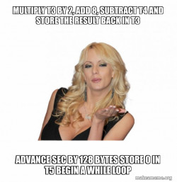 Stormy Daniels