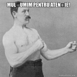 Overly Manly Man