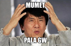 Jackie Chan Why?