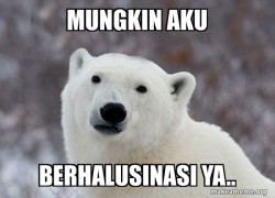 Popular Opinion Polar Bear