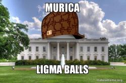 Scumbag Whitehouse