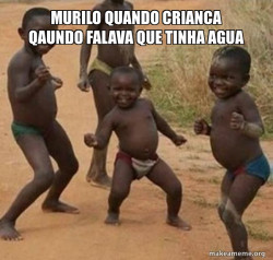 Dancing Black Kids