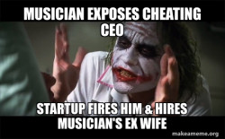Everyone on LinkedIn loses their mind