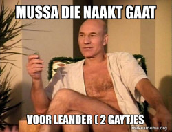 Sexual Picard