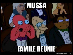 Your meme is bad and you should feel bad - Zoidberg