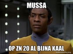Skeptical Vulcan