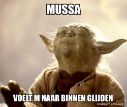 Yoda Smell