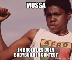 Niggas Be Like Meme