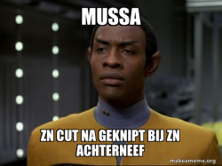 Skeptical Vulcan