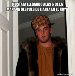 Scumbag Steve
