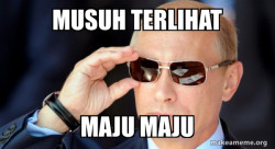 Vladamir Putin