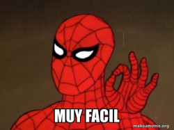 Spiderman - Care factor Zero