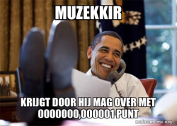 Happy Obama Meme