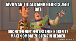 Buzz and Woody (Toy Story) Meme