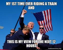 Trump Fist