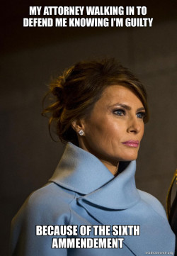 Melania Trump