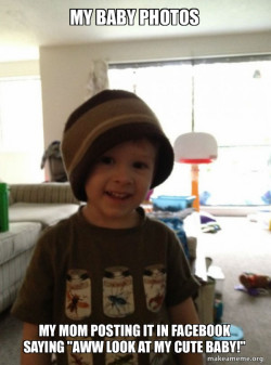 Scumbag Toddler