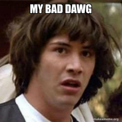 Conspiracy Keanu