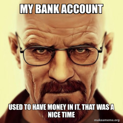 Walter White Breaking Bad