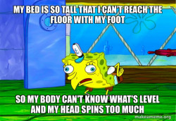 Mocking SpongeBob