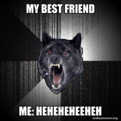 Insanity Wolf