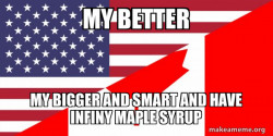 USA vs Canada