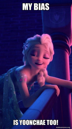 Drunk Elsa