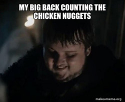 Samwell Tarly Meme