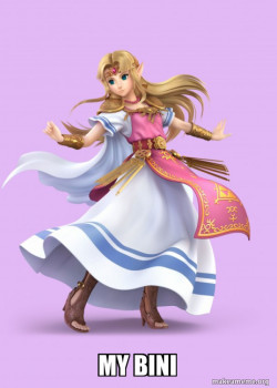 Princess Zelda