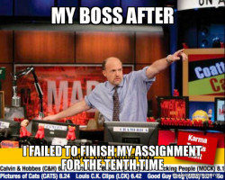 Mad Karma with Jim Cramer
