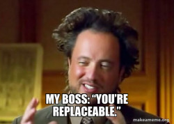 Ancient Aliens - Crazy History Channel Guy