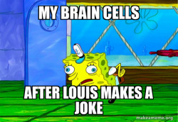Mocking SpongeBob