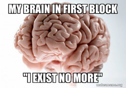 Scumbag Brain