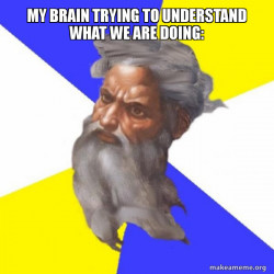 Advice God