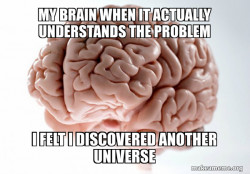 Scumbag Brain