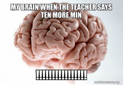 Scumbag Brain