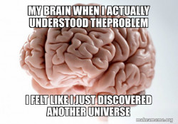 Scumbag Brain