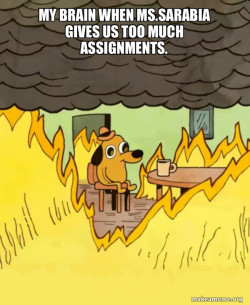 This Is Fine