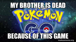 Pokemon Go