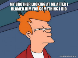 Futurama Fry
