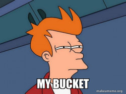 Futurama Fry