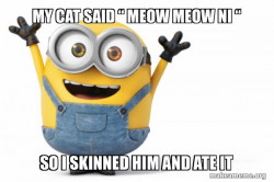 Happy Minion