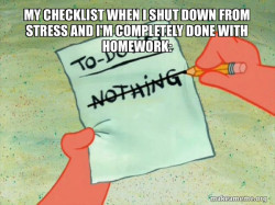 TO-DO List