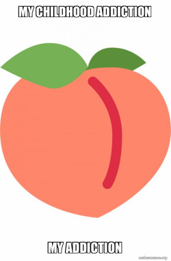 Peach Emoji