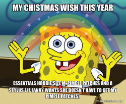 Rainbow SpongeBob