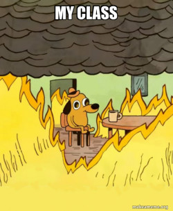 This Is Fine