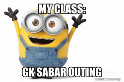 Happy Minion