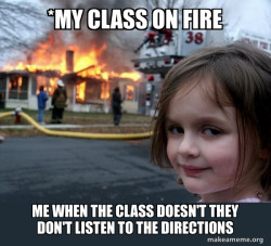 Disaster Girl