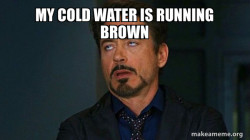 Tony Stark Eye Roll